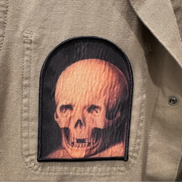 Vans Chore Coat with Art History Patches - Picture 8 of 16